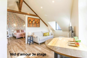Résidence LA VAGUE- Appartements Grand Confort -Vue mer - 2 à 6 personnes